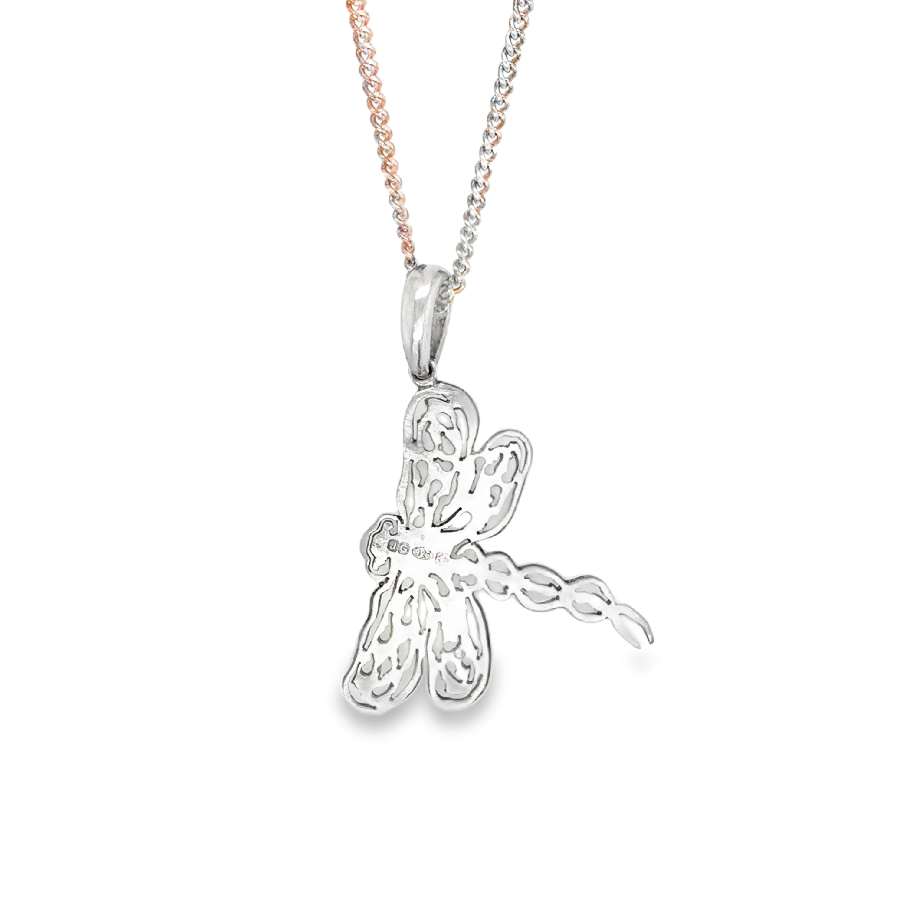 Dragonfly Necklace