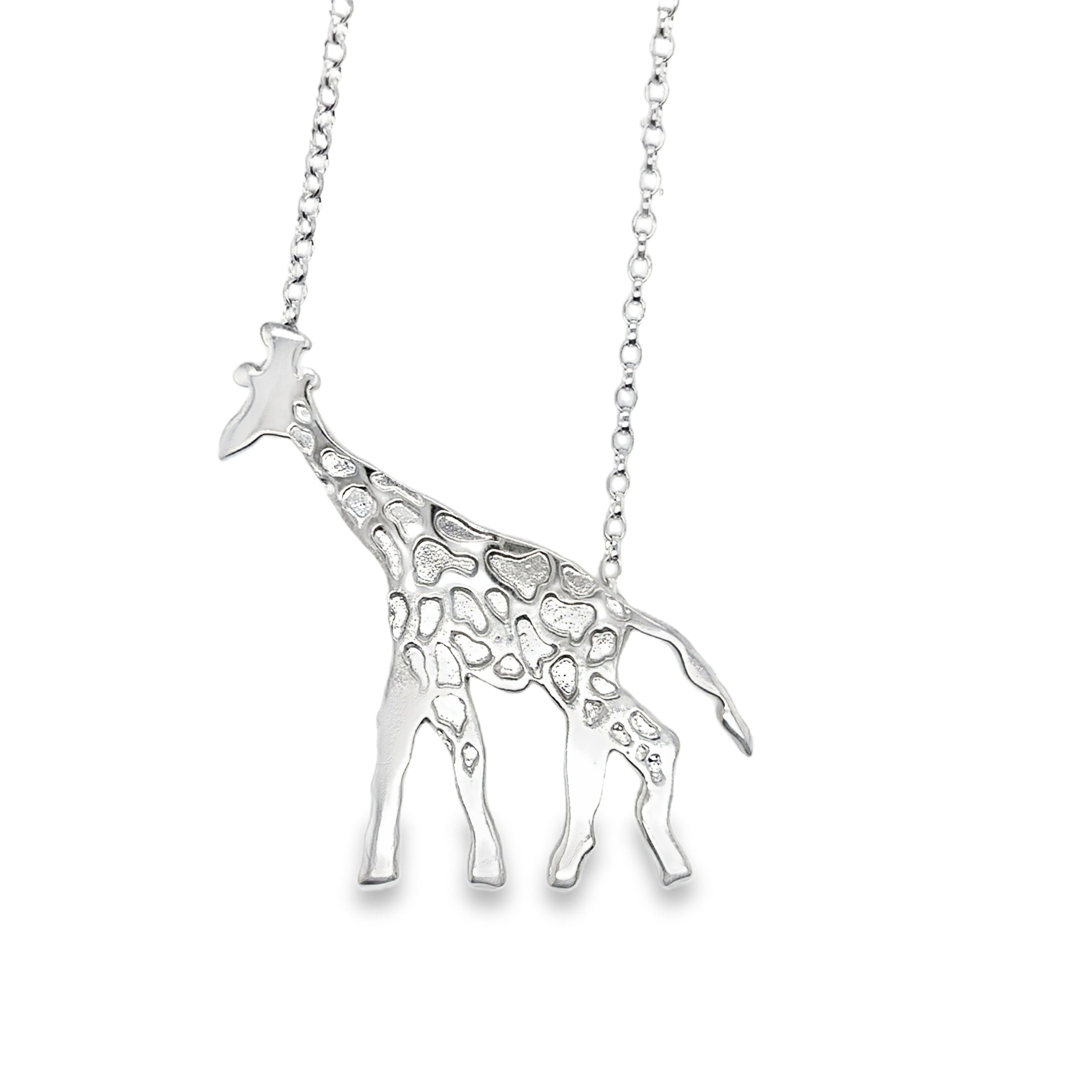 Giraffe Necklace