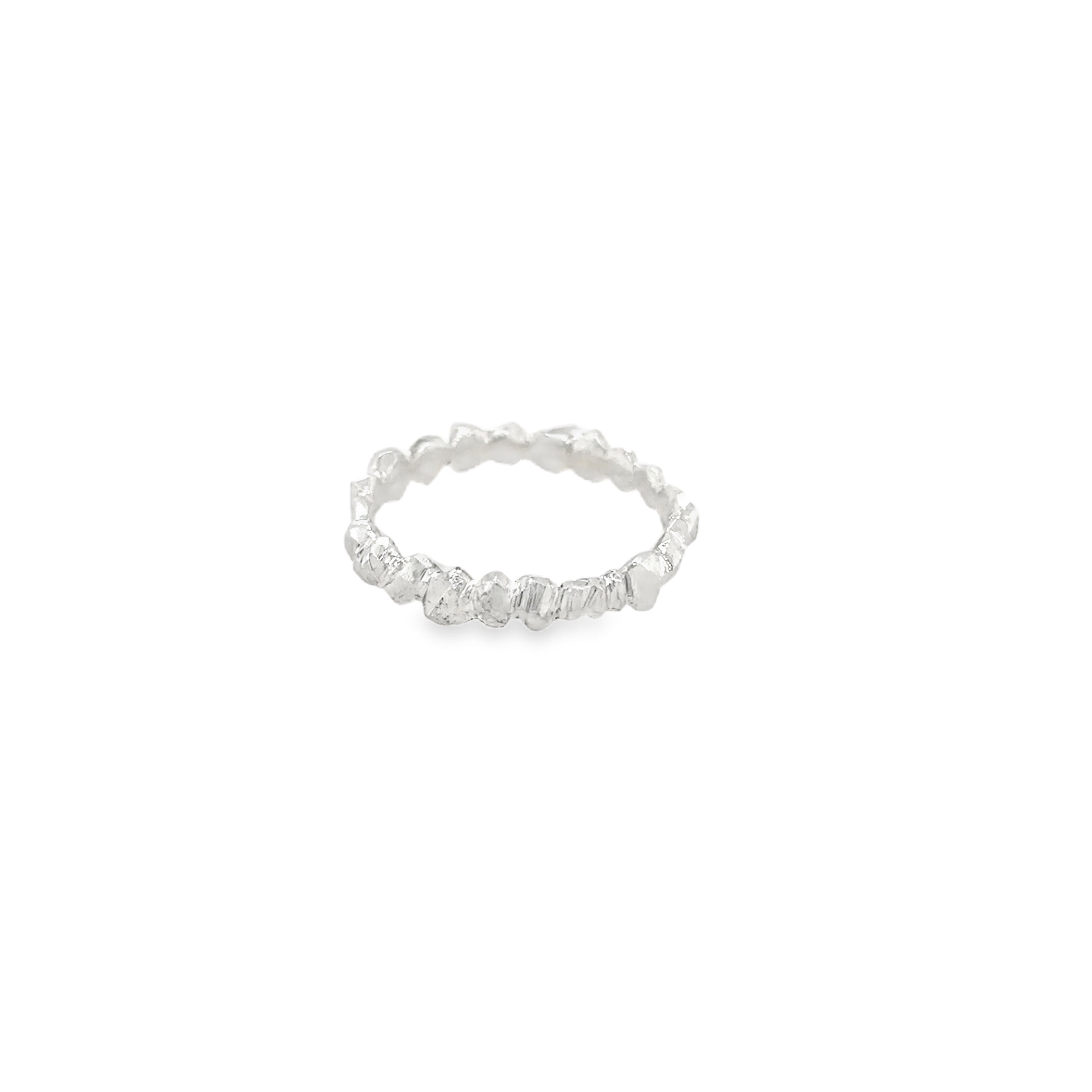 Rugged Rock Ring