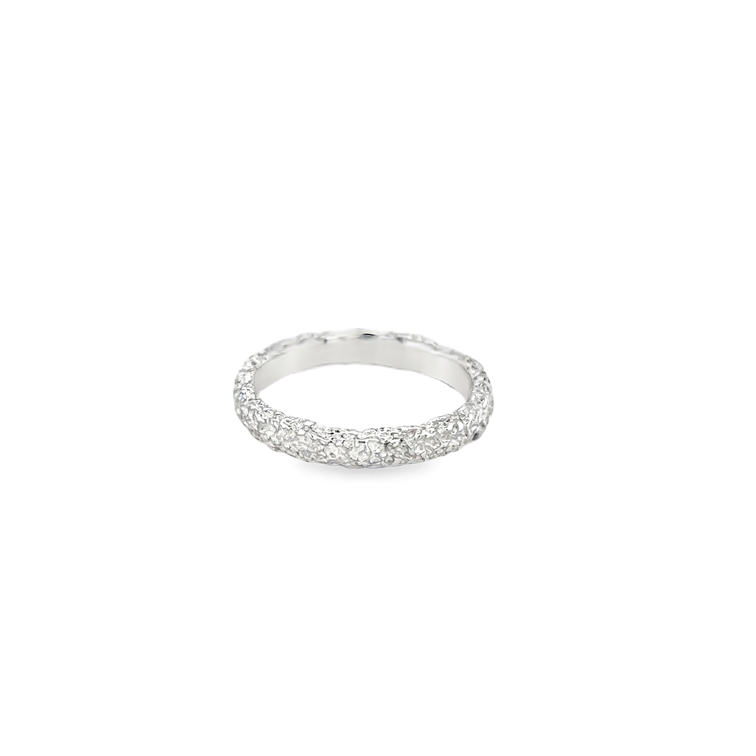 Coral ‘D’ Ring