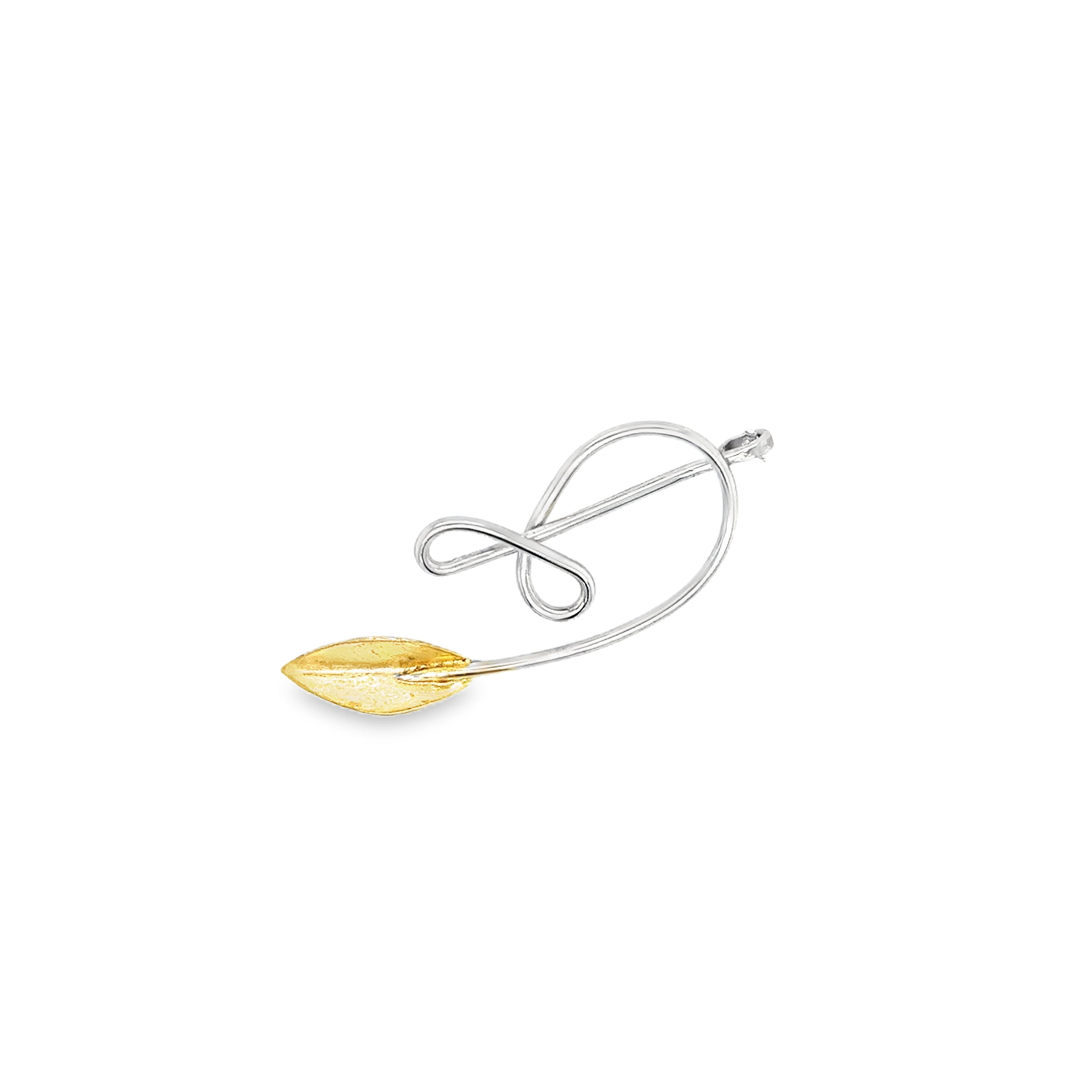 Botanic knot Necklace