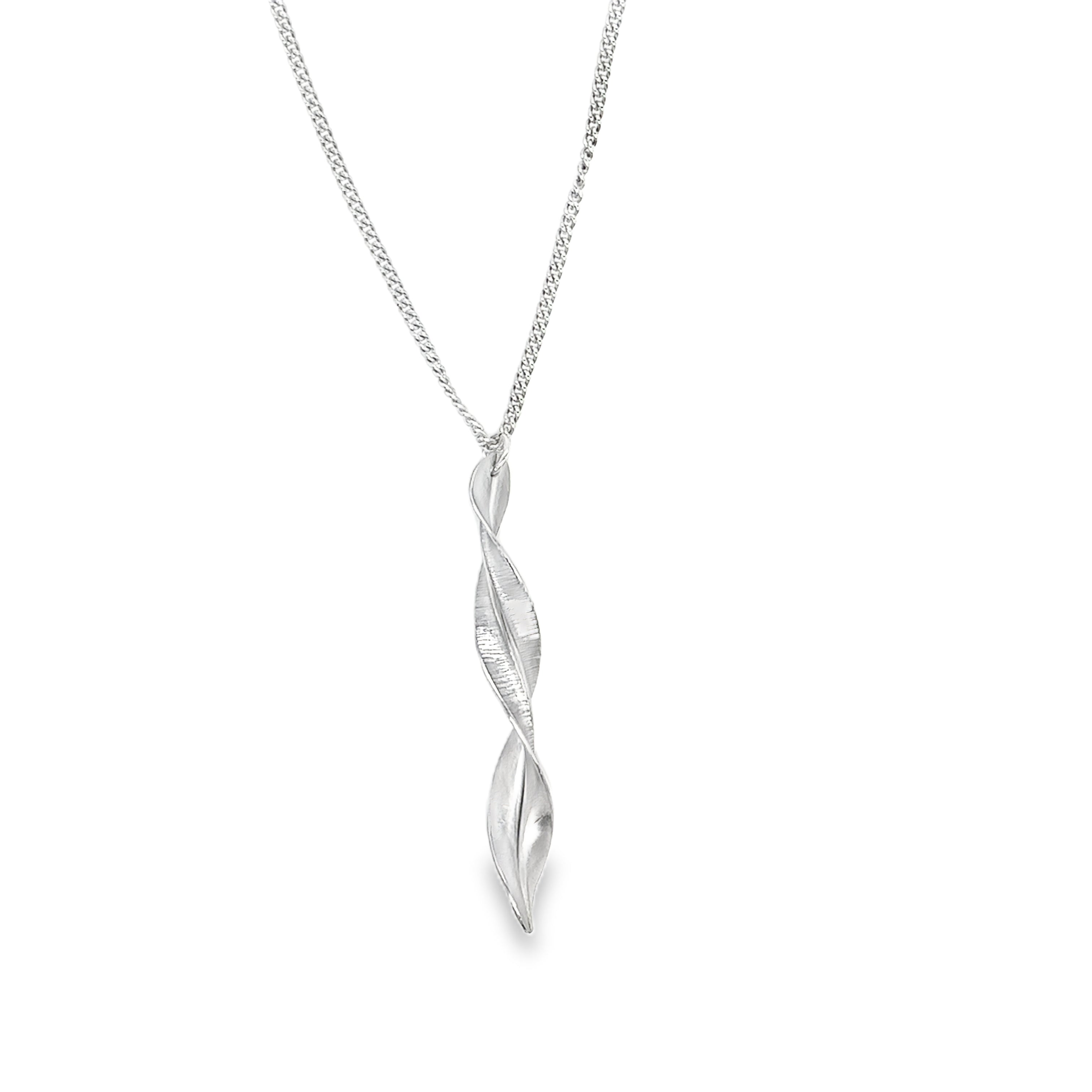 Spring Leaf Medium Necklace