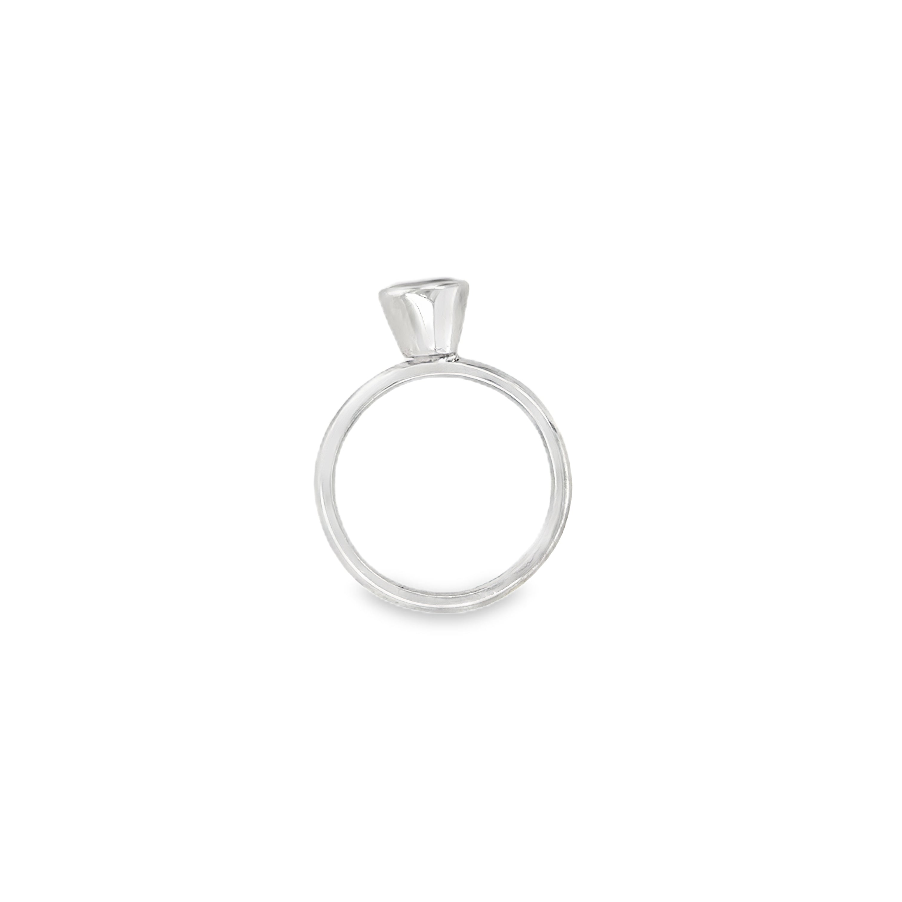 Iolite facetted sterling silver dress Ring