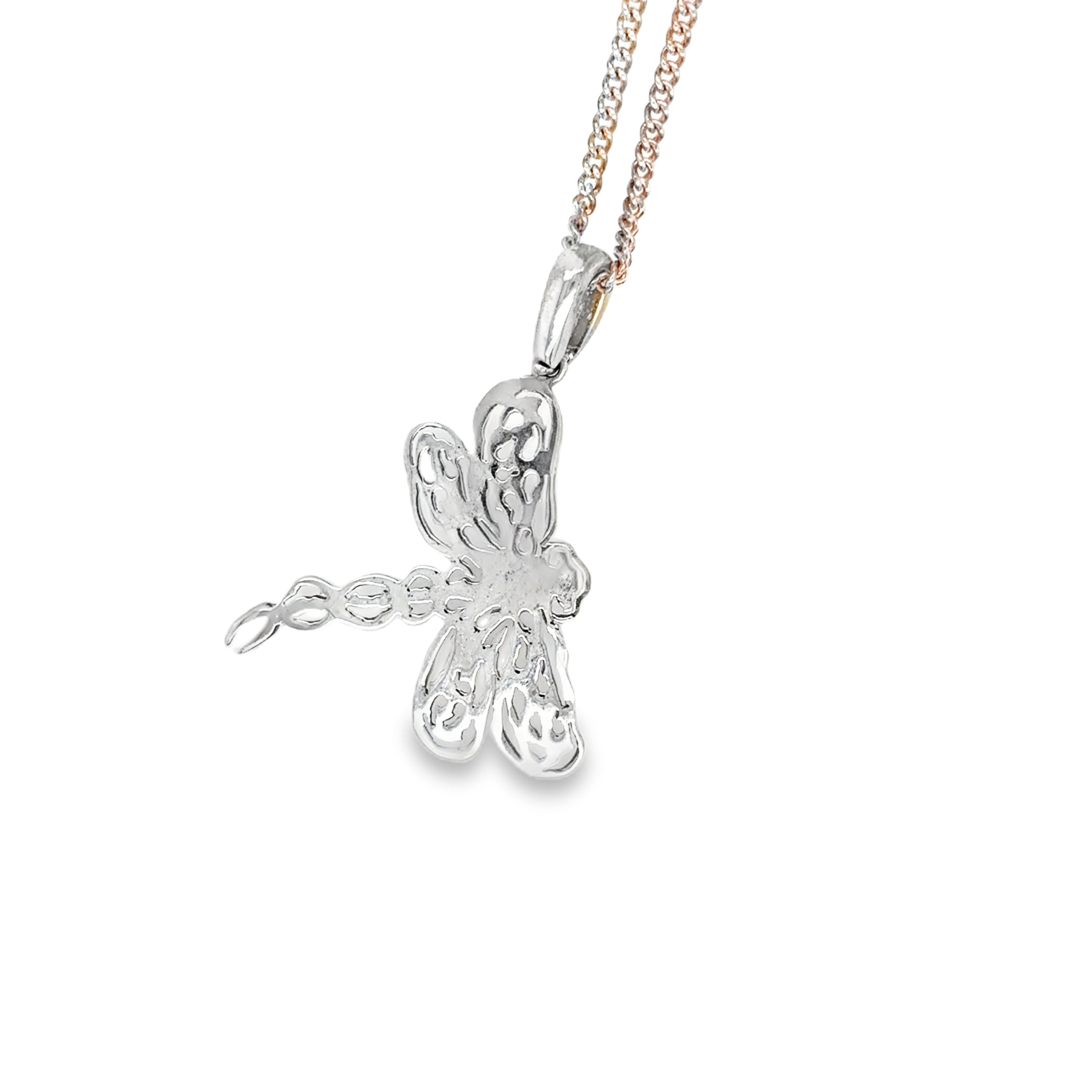 Dragonfly Necklace