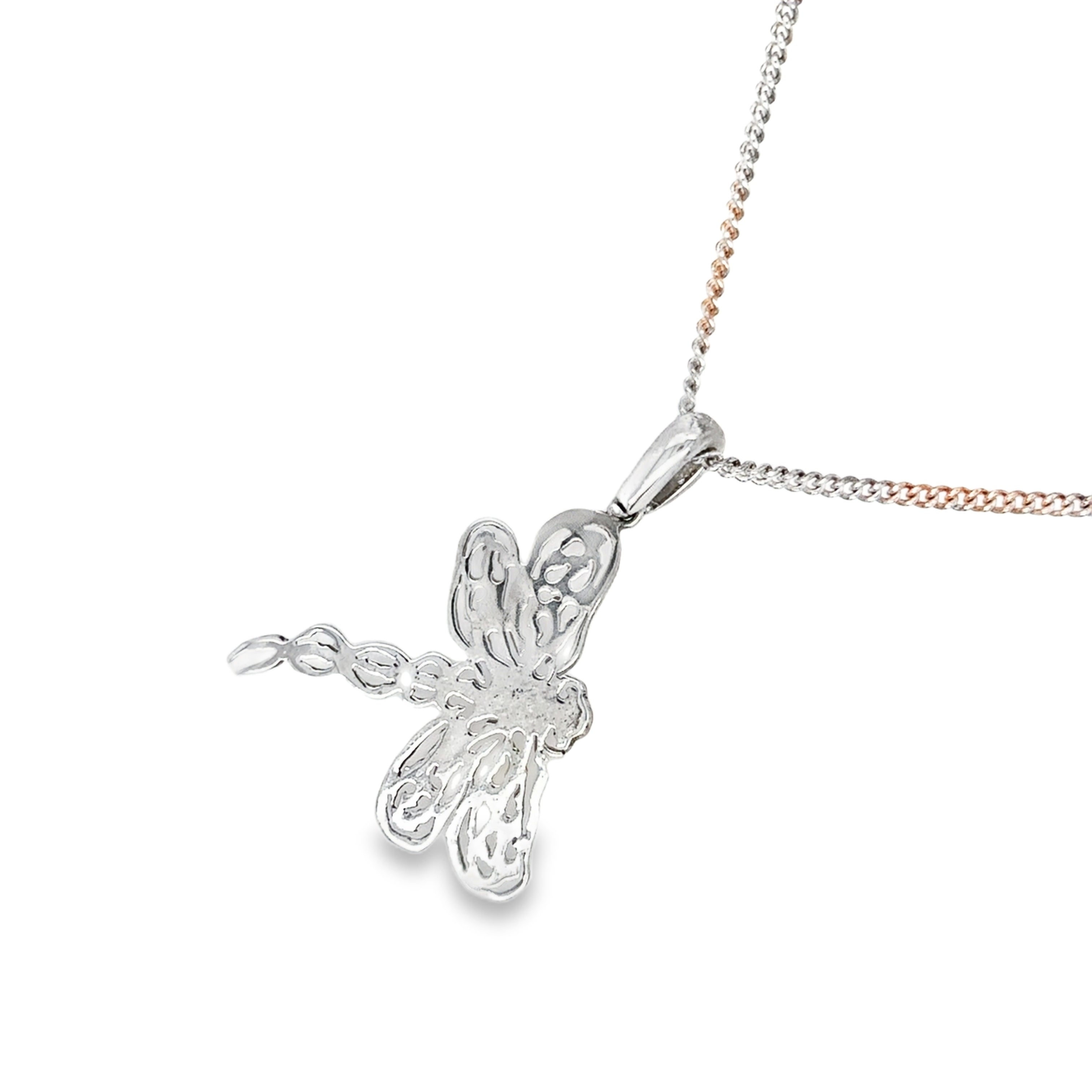 Dragonfly Necklace
