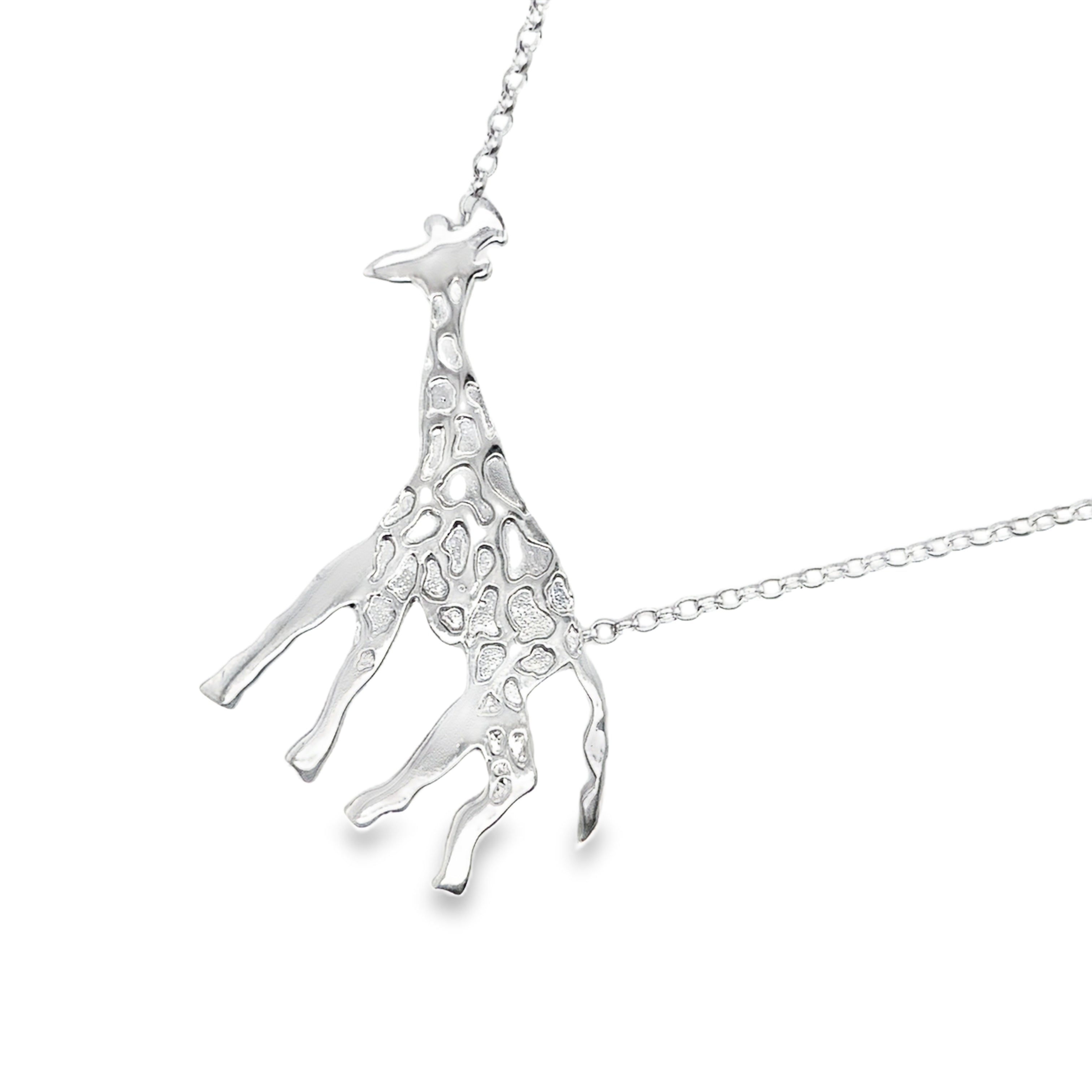Giraffe Necklace