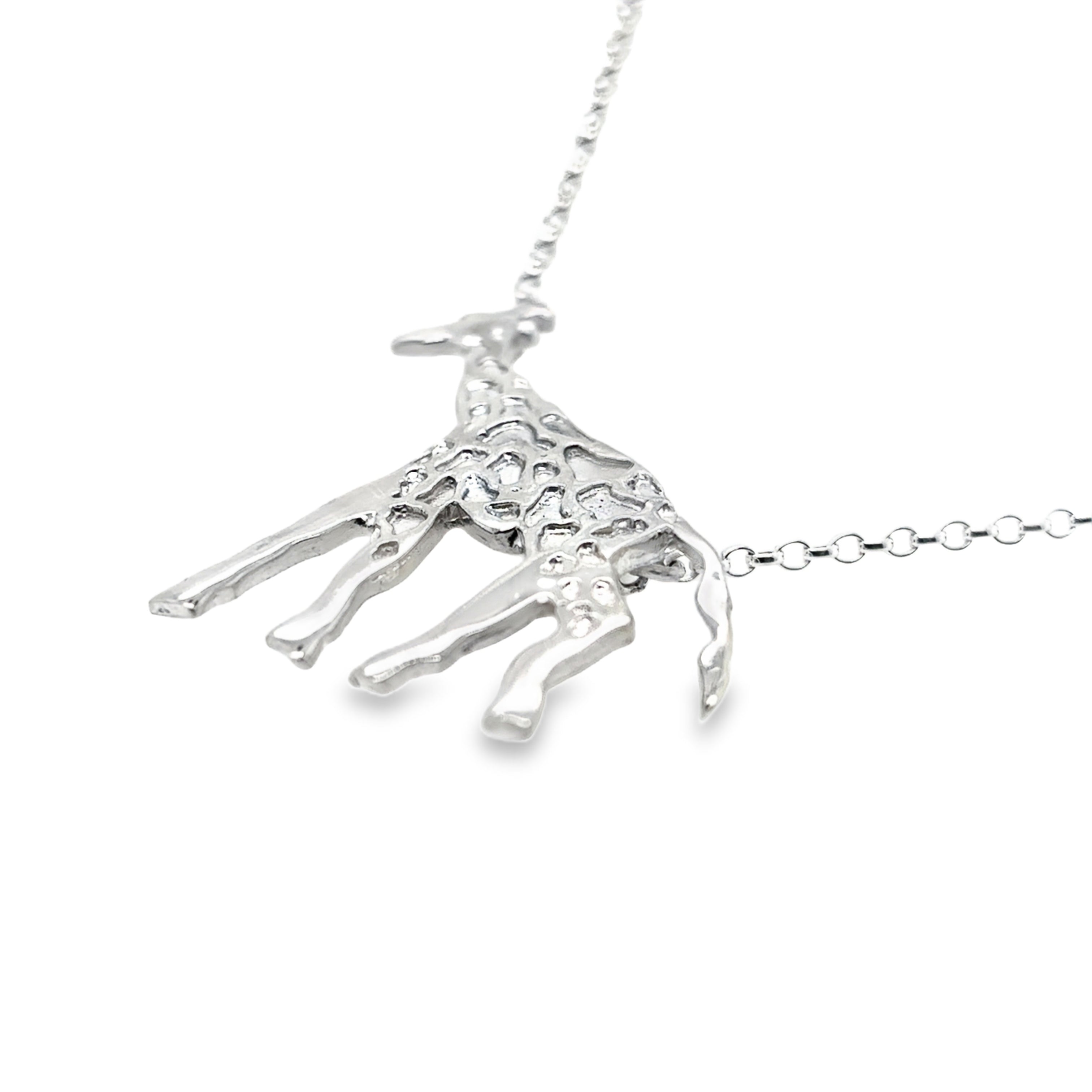 Giraffe Necklace