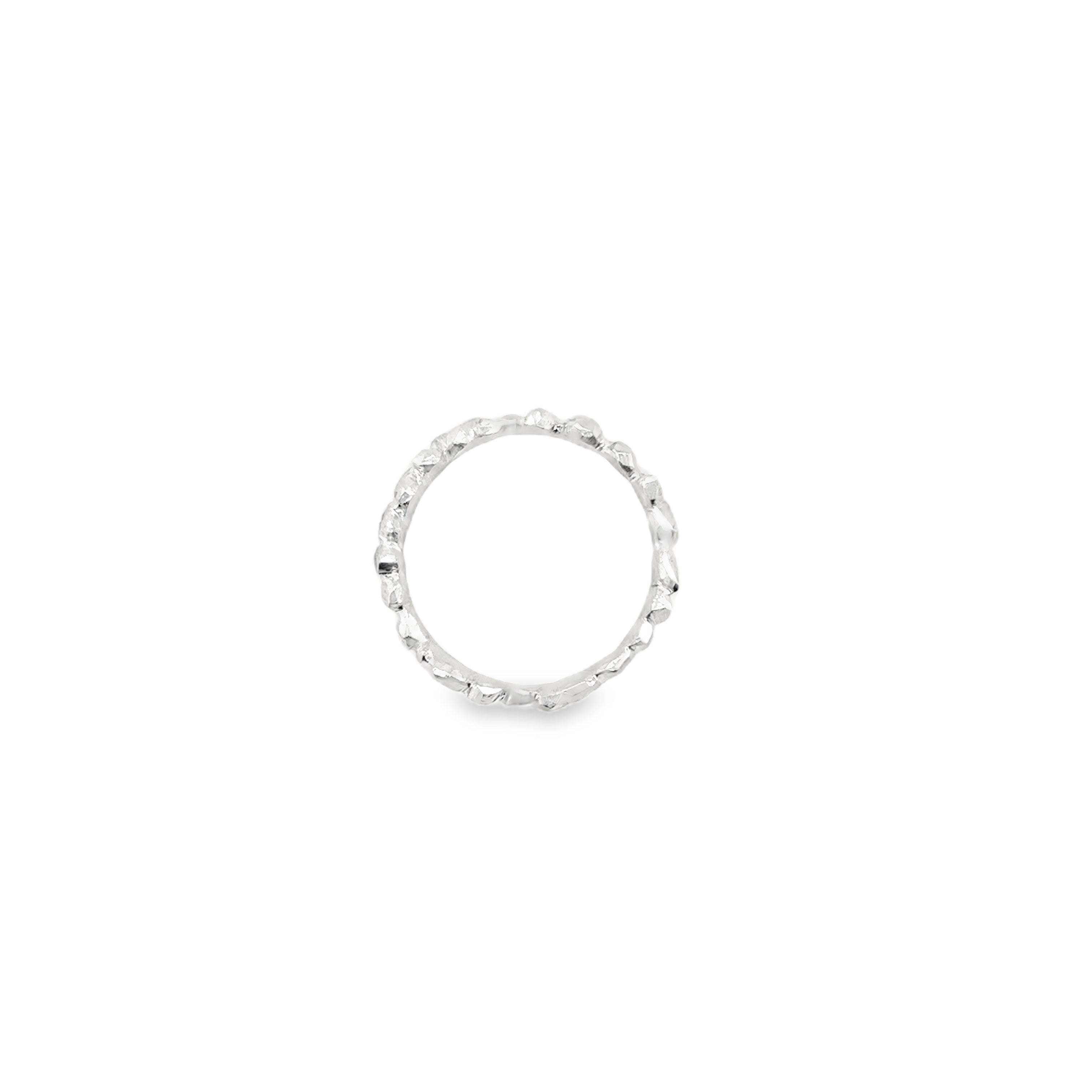 Rugged Rock Ring