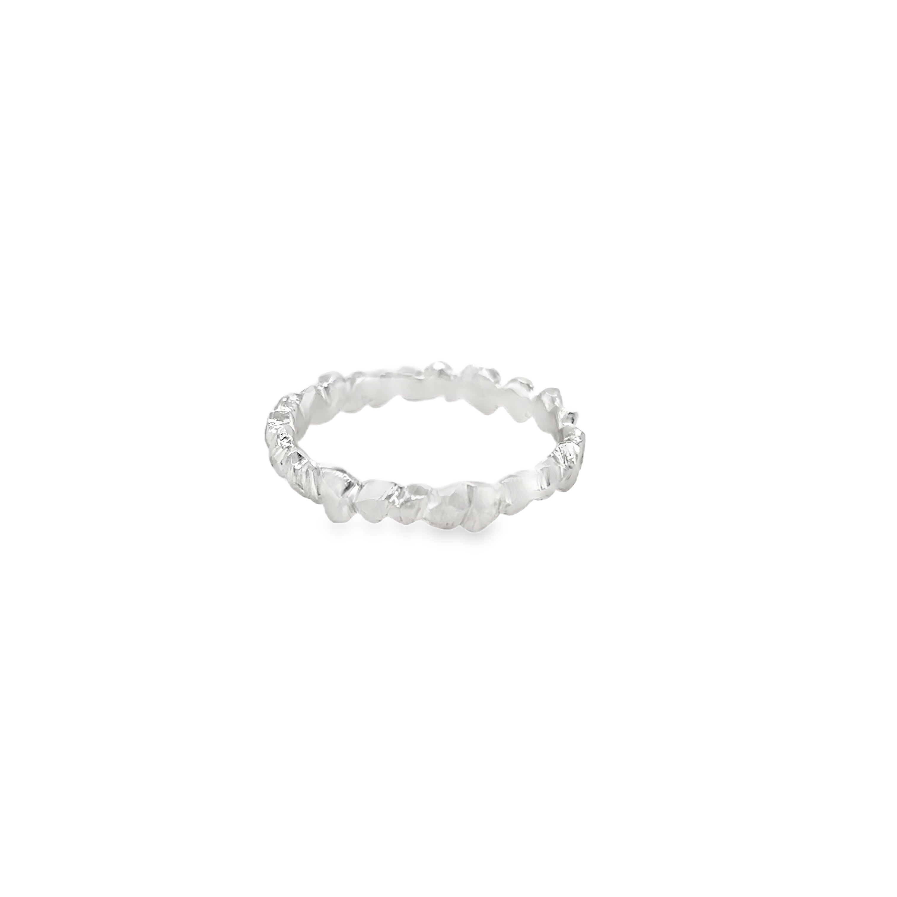 Rugged Rock Ring