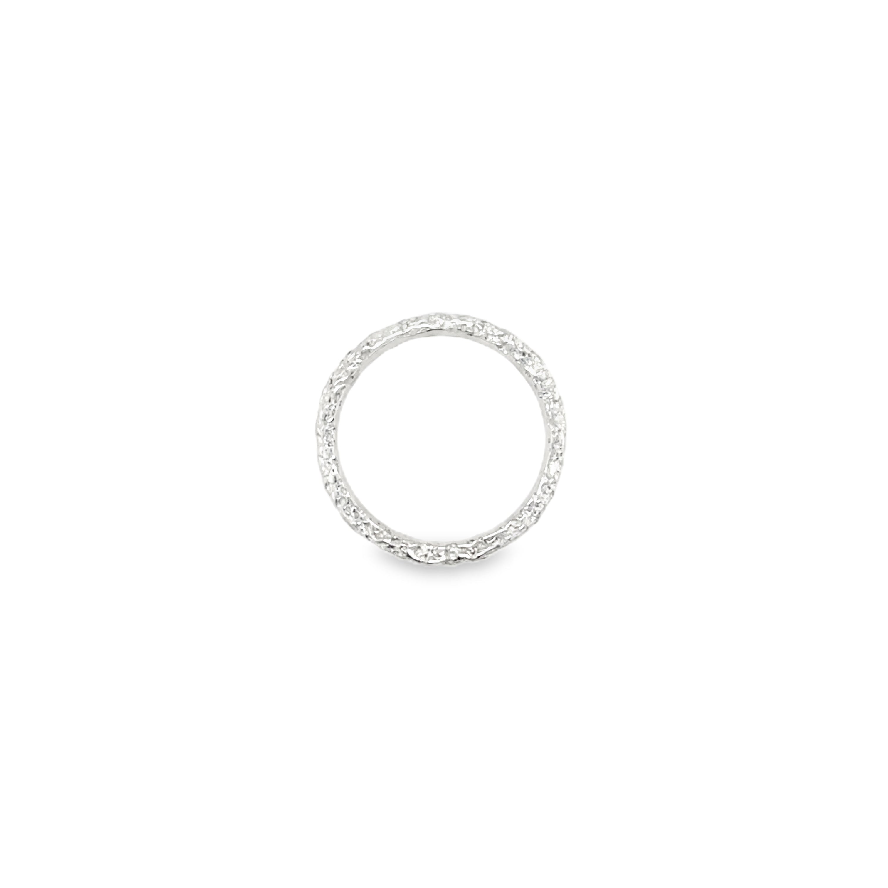Coral ‘D’ Ring