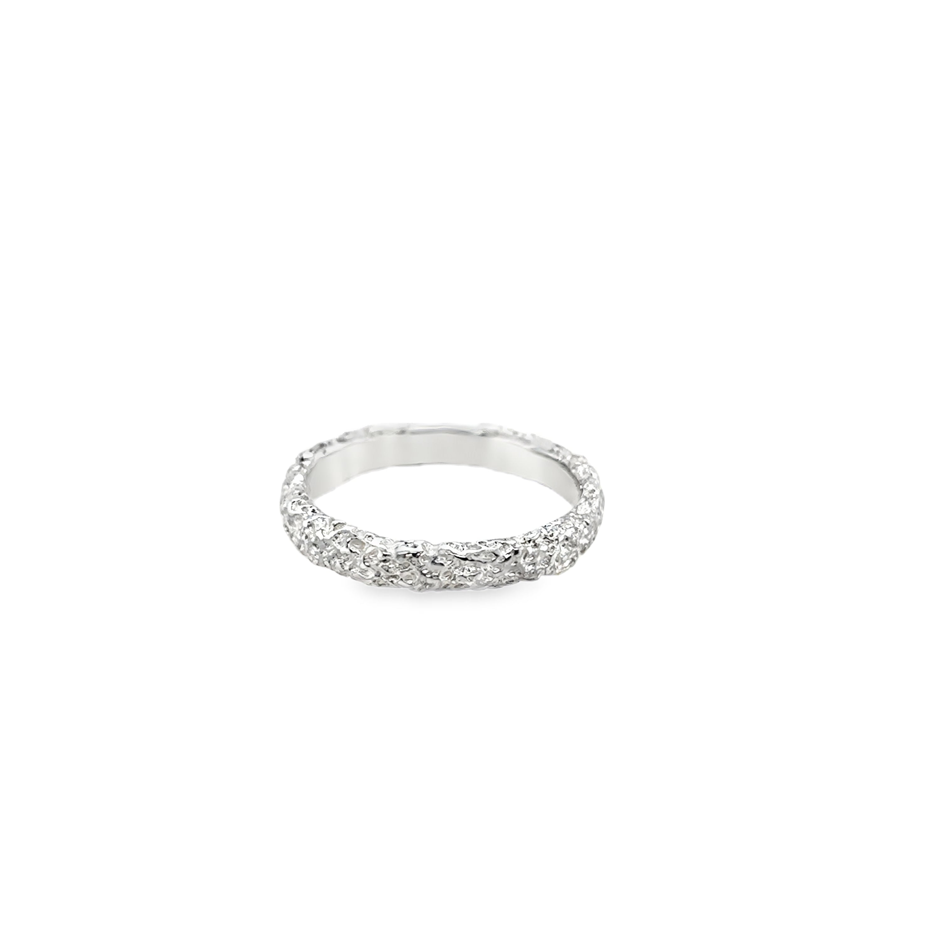 Coral ‘D’ Ring