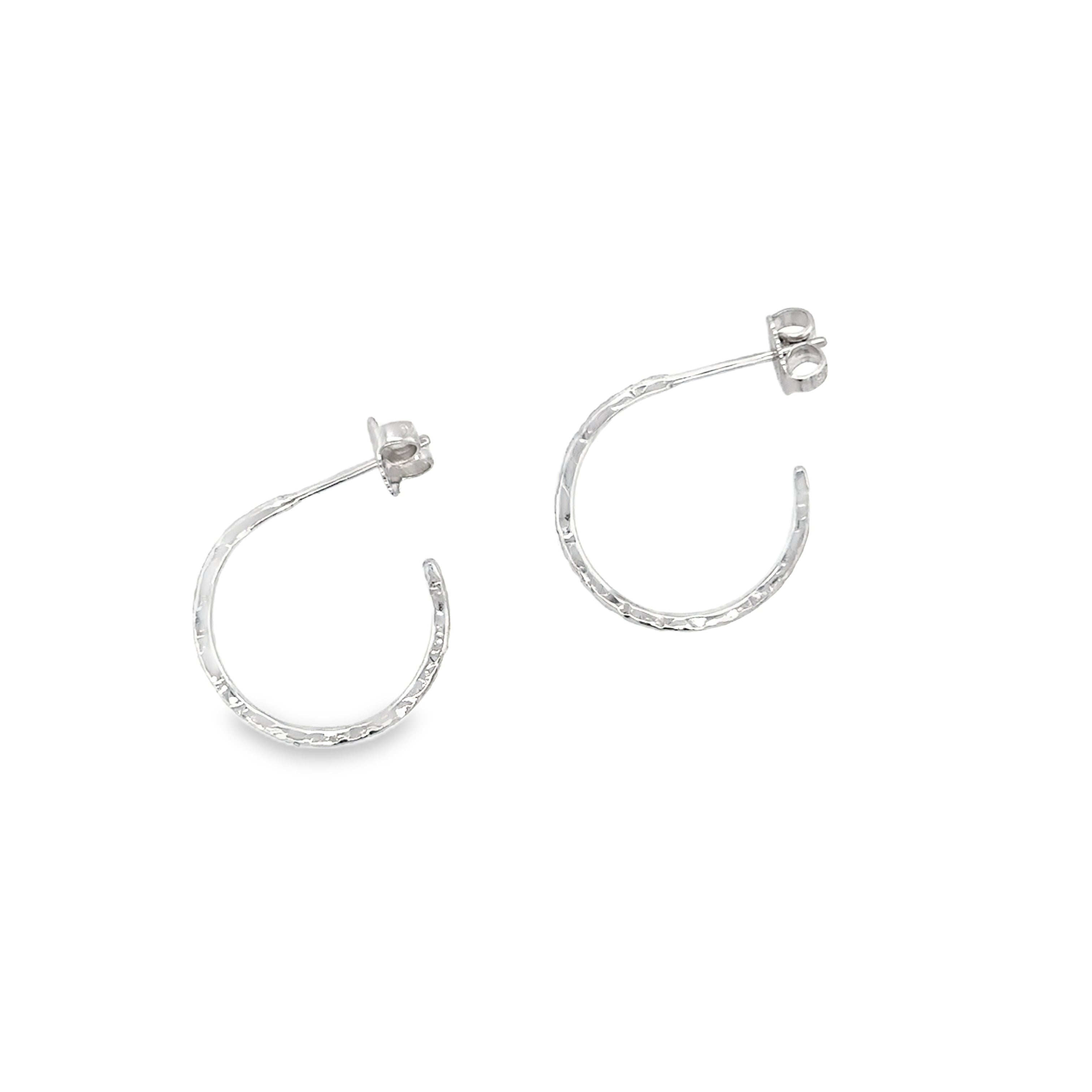 Rustic-line Hoops