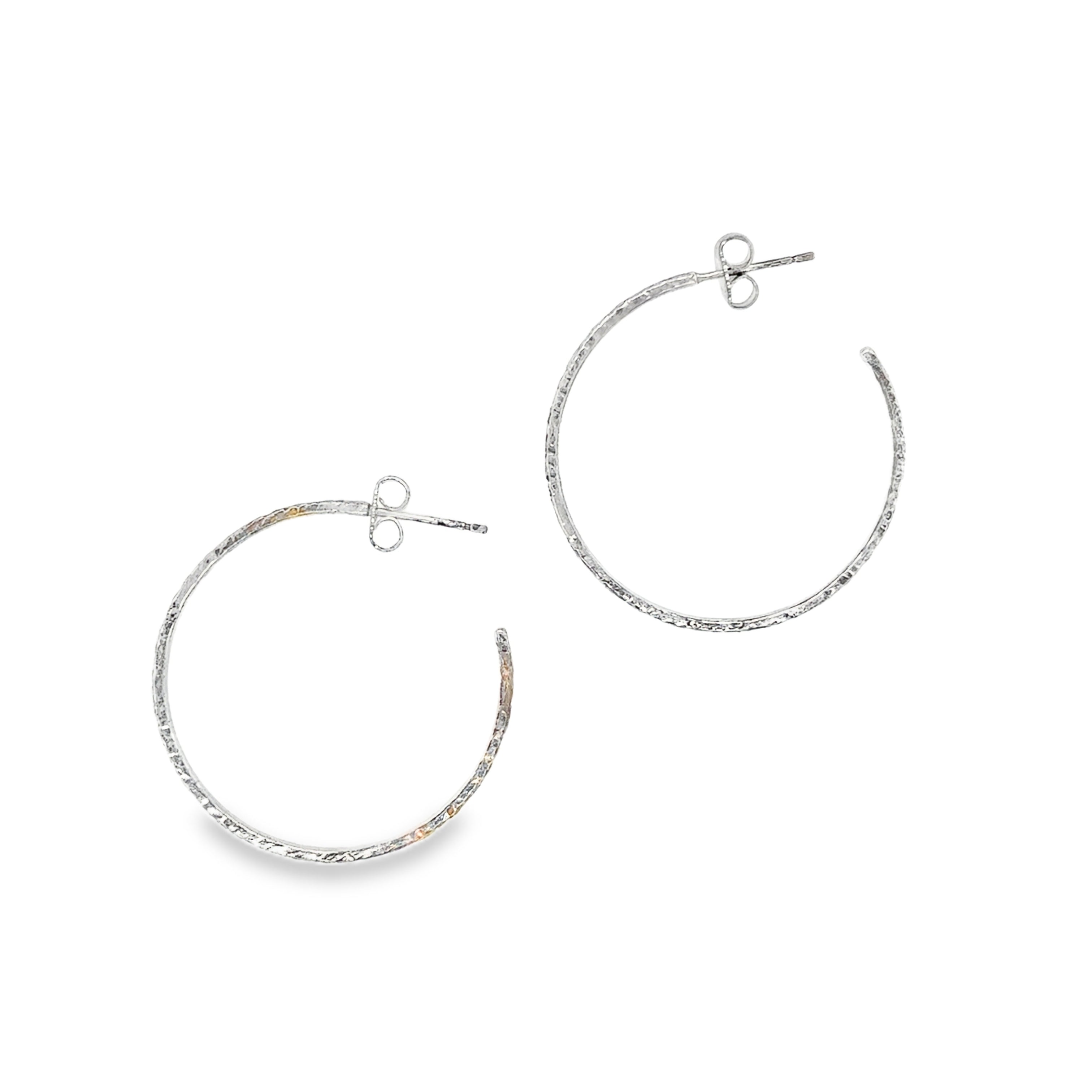 Rustic-line Hoops