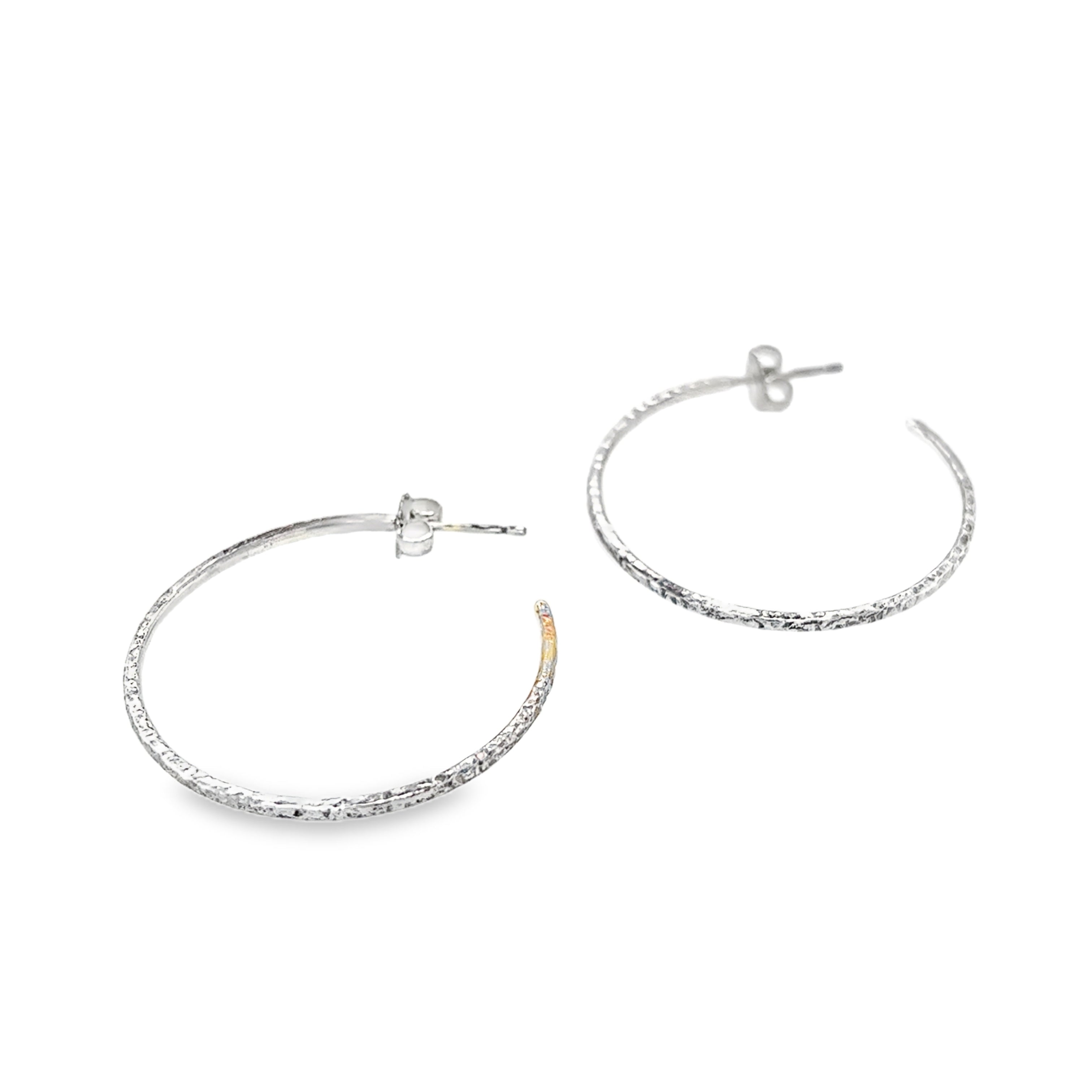 Rustic-line Hoops