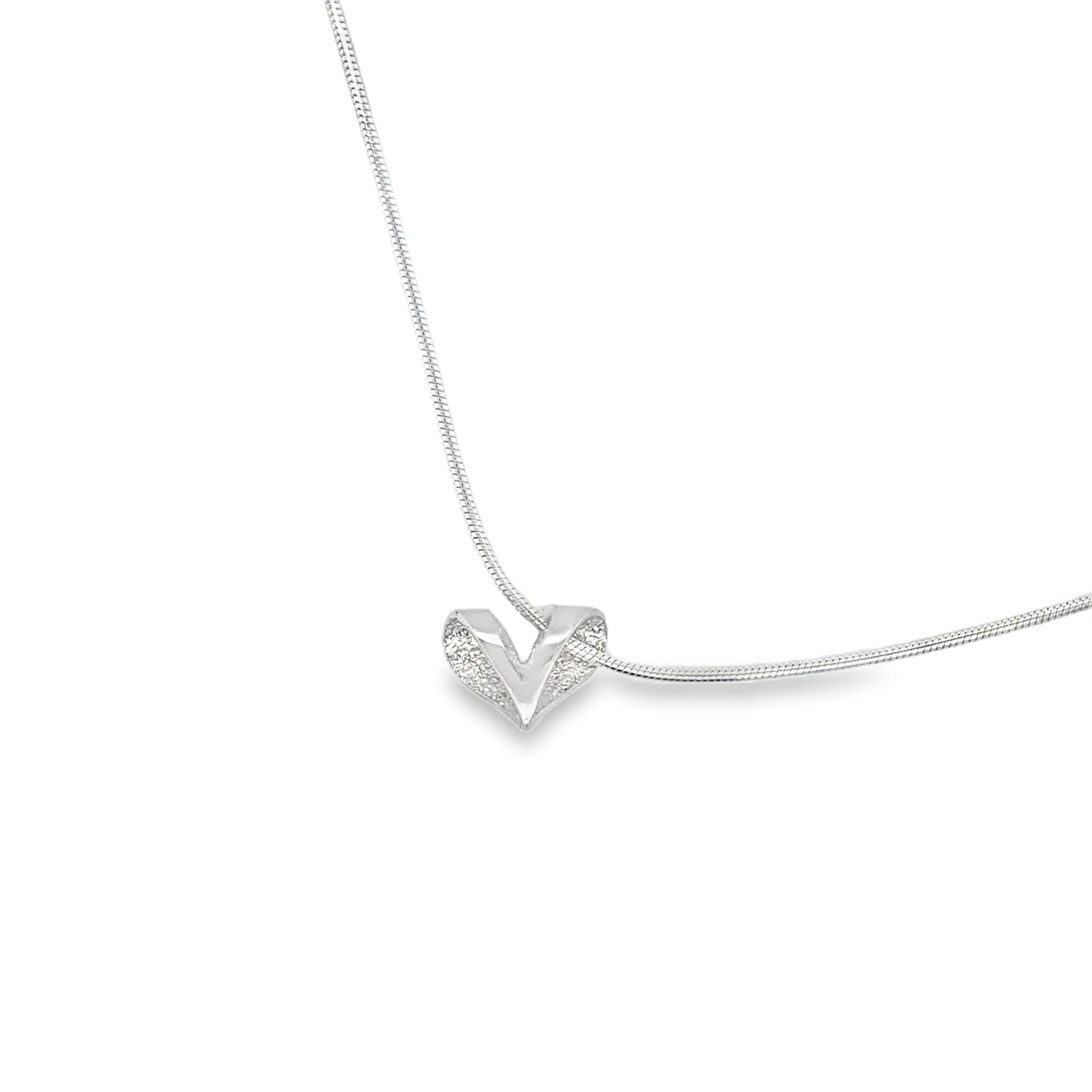 Small heart Necklace