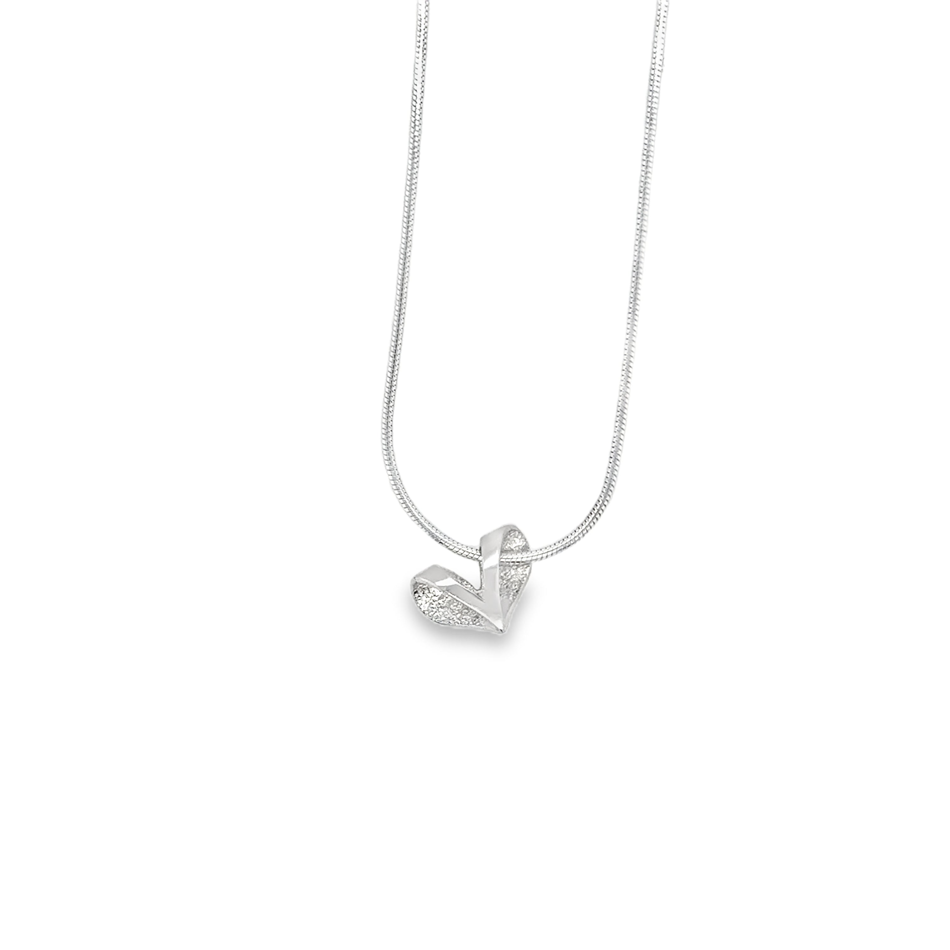 Small heart Necklace