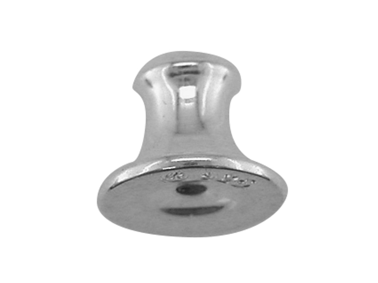 Sterling Silver Push On Earring Stopper Pair
